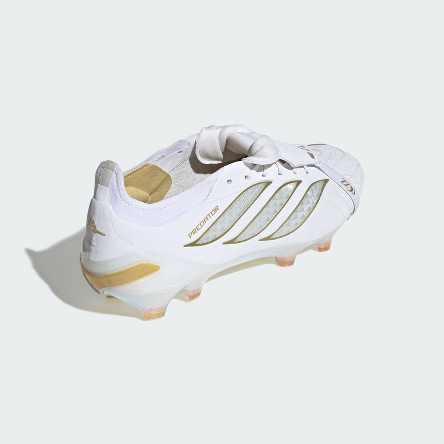 Predator Elite Zidane Fold-Over Tongue Firm Ground Soccer Cleats