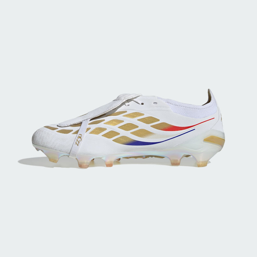 Predator Elite Zidane Fold-Over Tongue Firm Ground Soccer Cleats