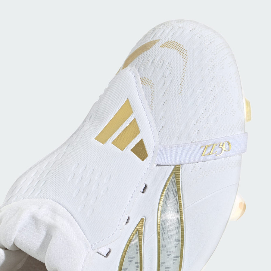 Predator Elite Zidane Fold-Over Tongue Firm Ground Soccer Cleats