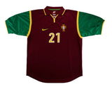Portugal 1999 Home