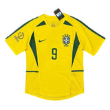 Brazil 2002 Home