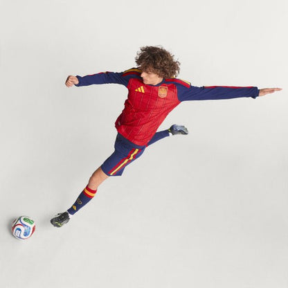 Spain 2026 Home Long Sleeves