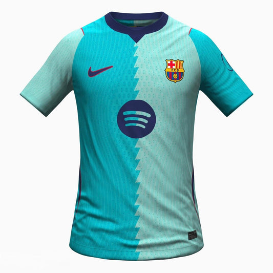 FC Barcelona 26-27 Third Kit