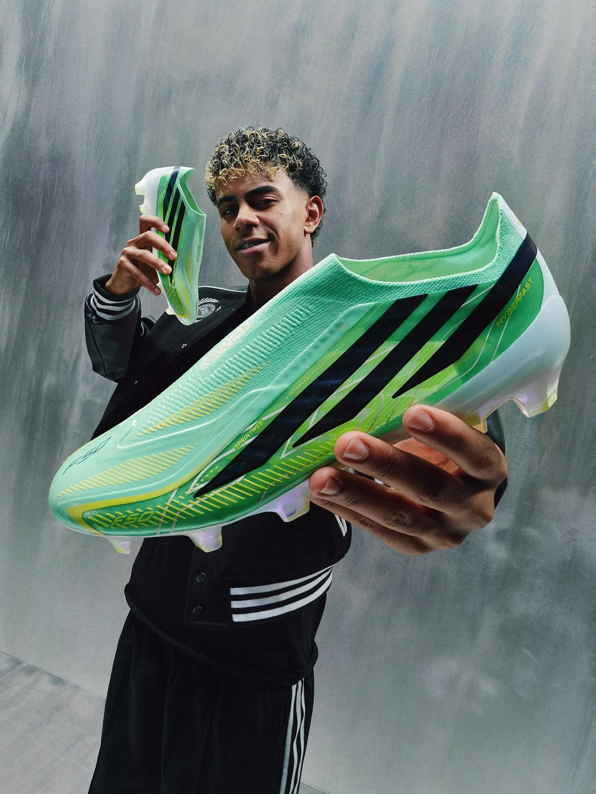 Elite Boots. Maximum Performance.