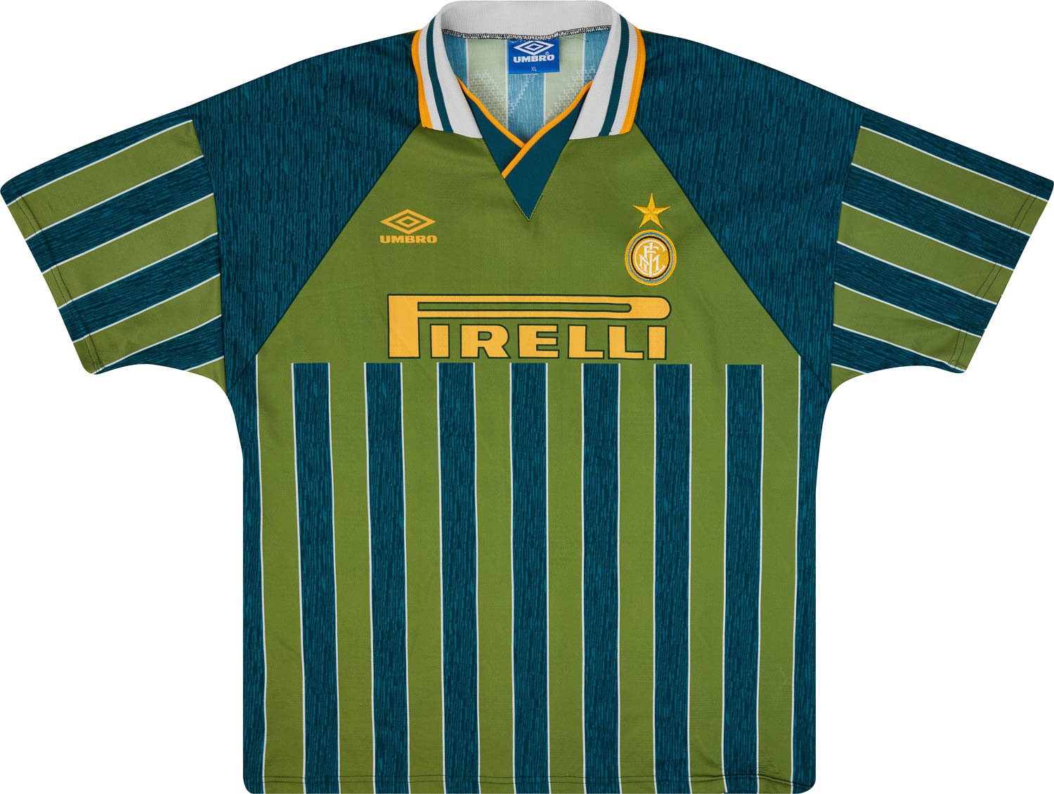 Inter Milan 1995/96 Away