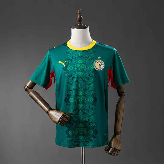 Senegal 26 Away