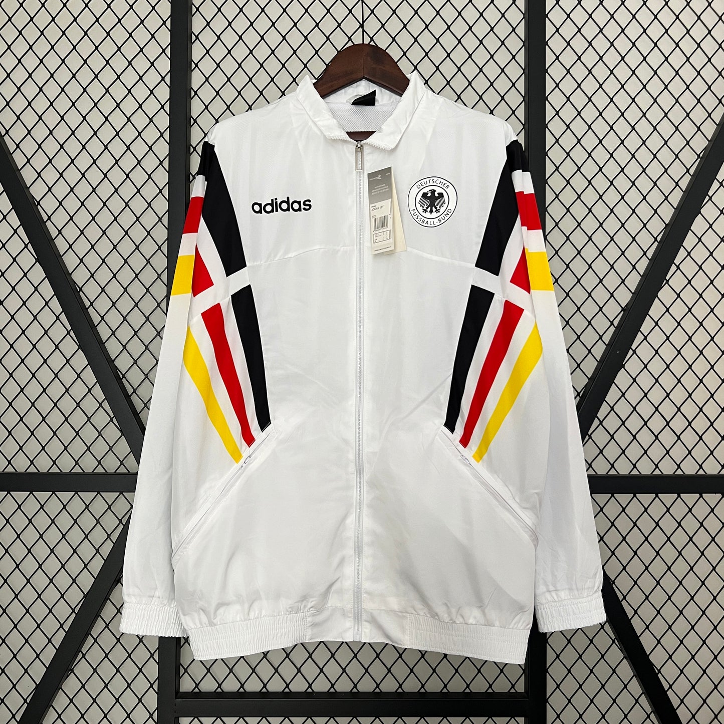 2024 German Windbreaker