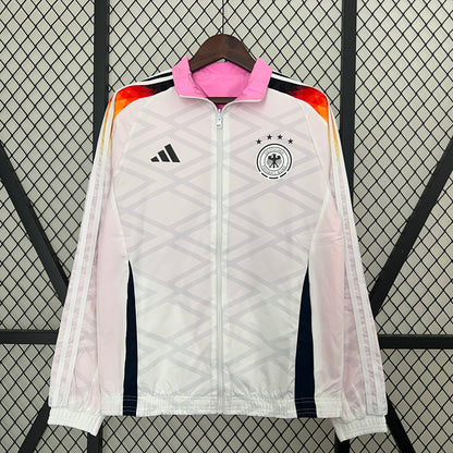2024 Germany Trench Coat Reversible