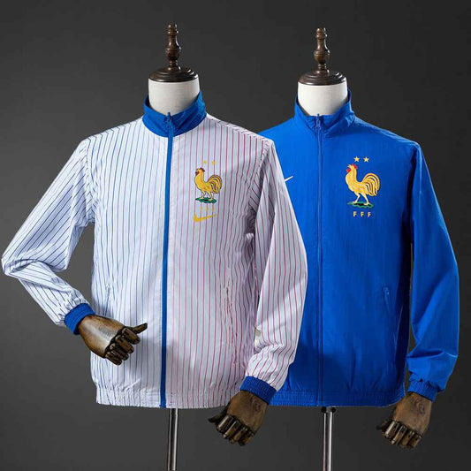 French Reversible Jacket