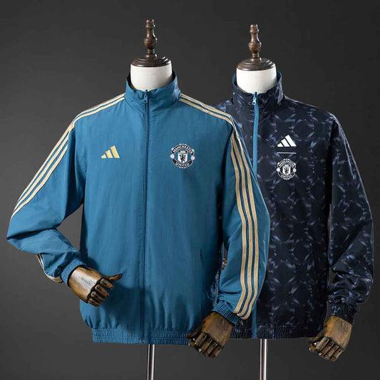 Manchester United Reversible Jacket