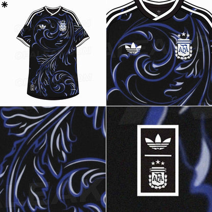Argentina 2026 Away