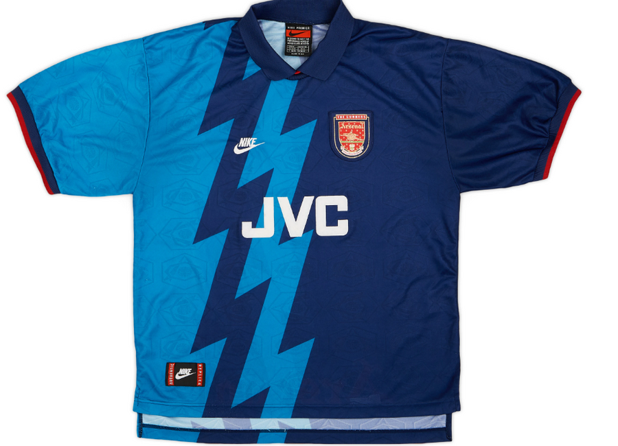 Arsenal 1995/96
