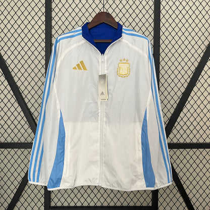 2024 Argentina Trench Coat Reversible