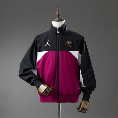 PSG X Jordan Windbreaker
