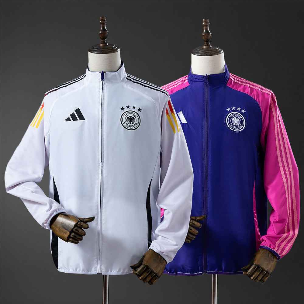 Germany Reversible Jacket