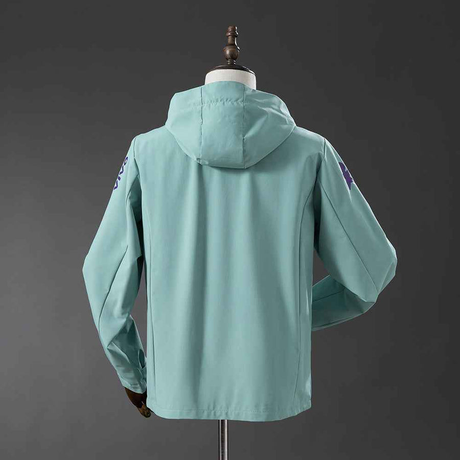 Brazil Windbreaker