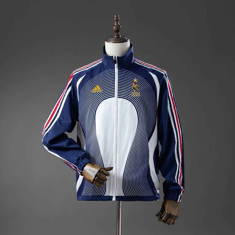 France 2005/06 Windbreaker