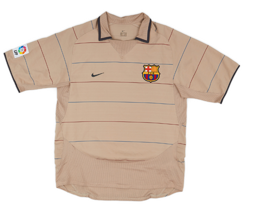 Barcelona 2003 Away