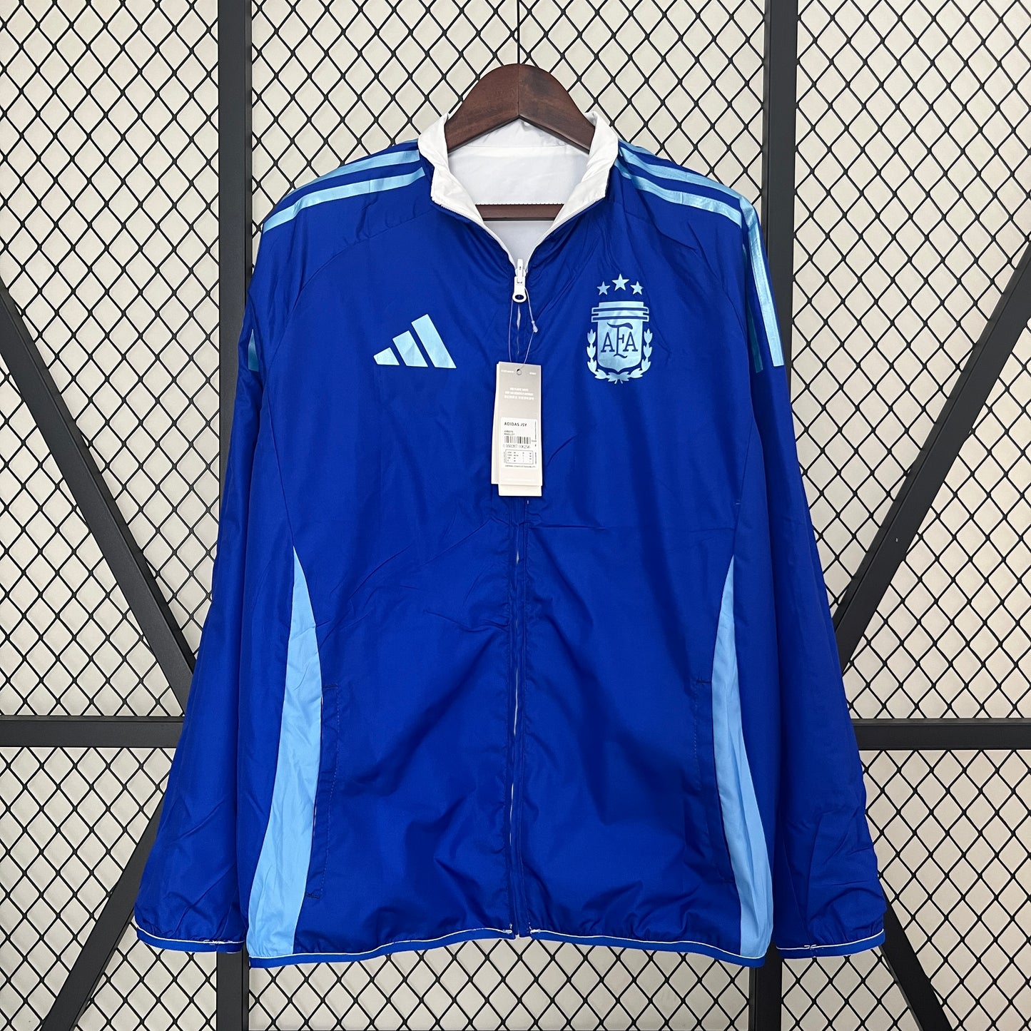 2024 Argentina Trench Coat Reversible