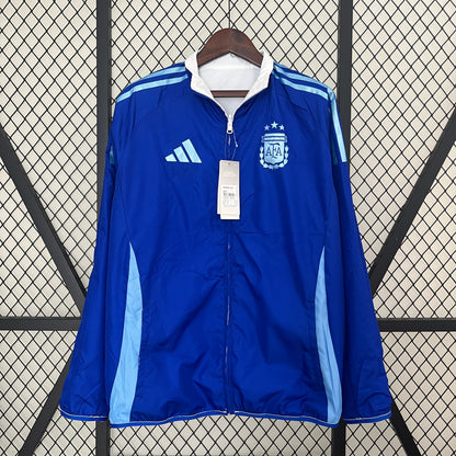 2024 Argentina Trench Coat Reversible