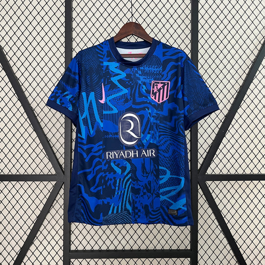 24/25 Atletico Madrid Third Away