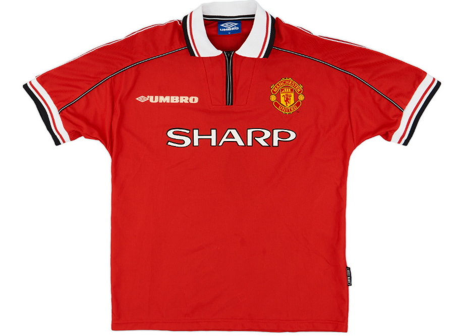 Manchester United 1998