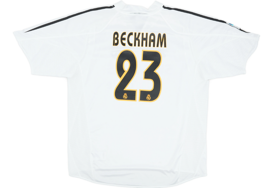 Real Madrid 04/05 Home