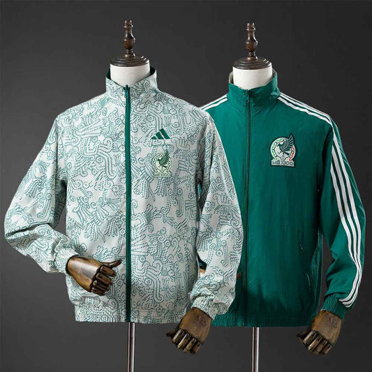 Mexico Reversible Jacket
