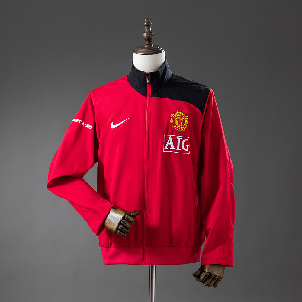 Manchester United 2007/08 Windbreaker