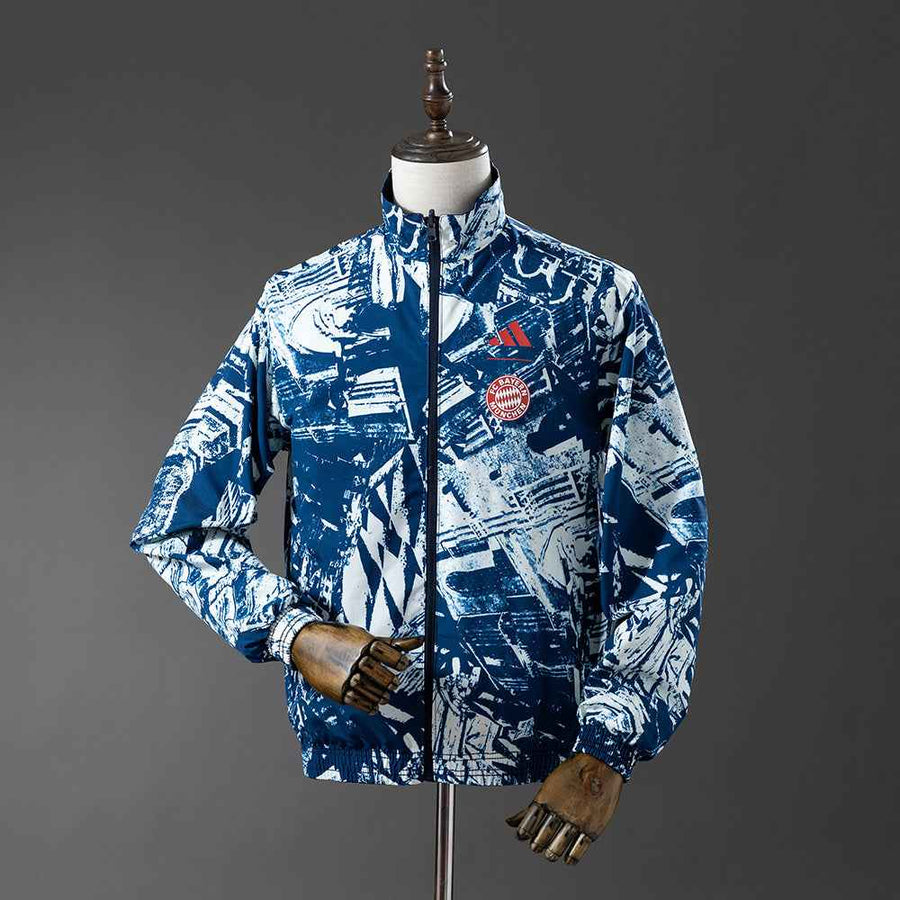 Bayern Munich Reversible Jacket