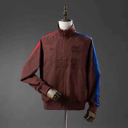 Barcelona X Travis Scott Windbreaker