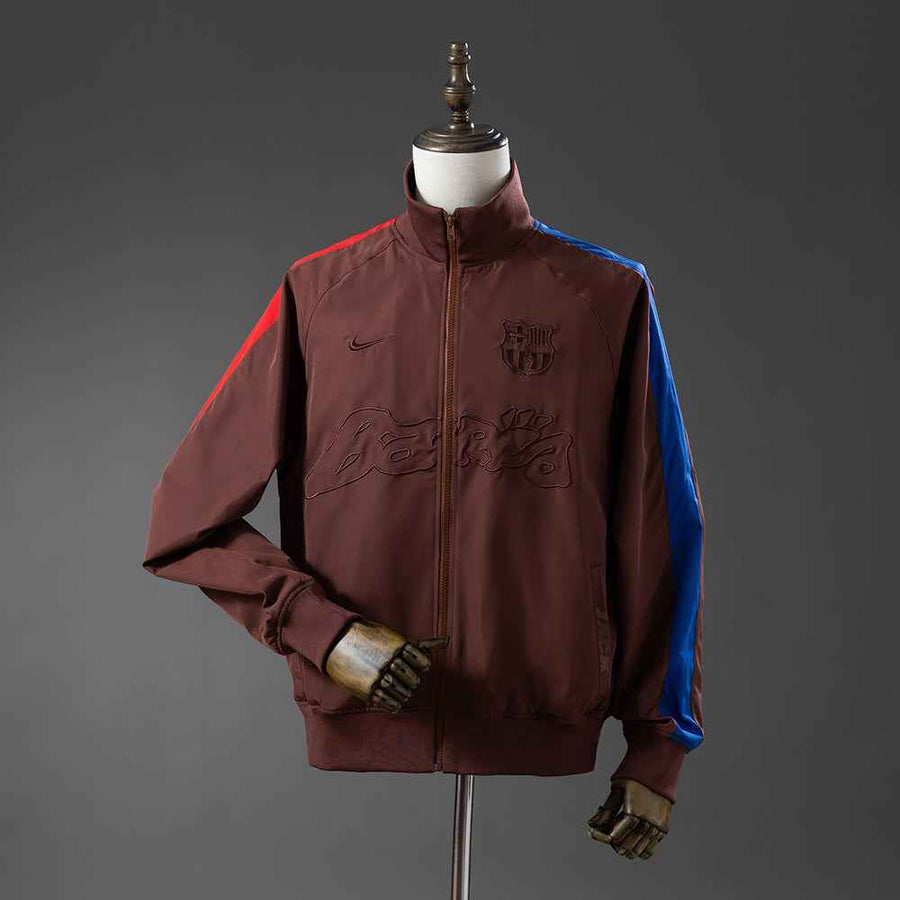 Barcelona X Travis Scott Windbreaker