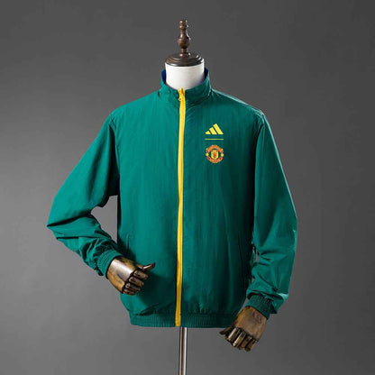 Manchester United Reversible Jacket