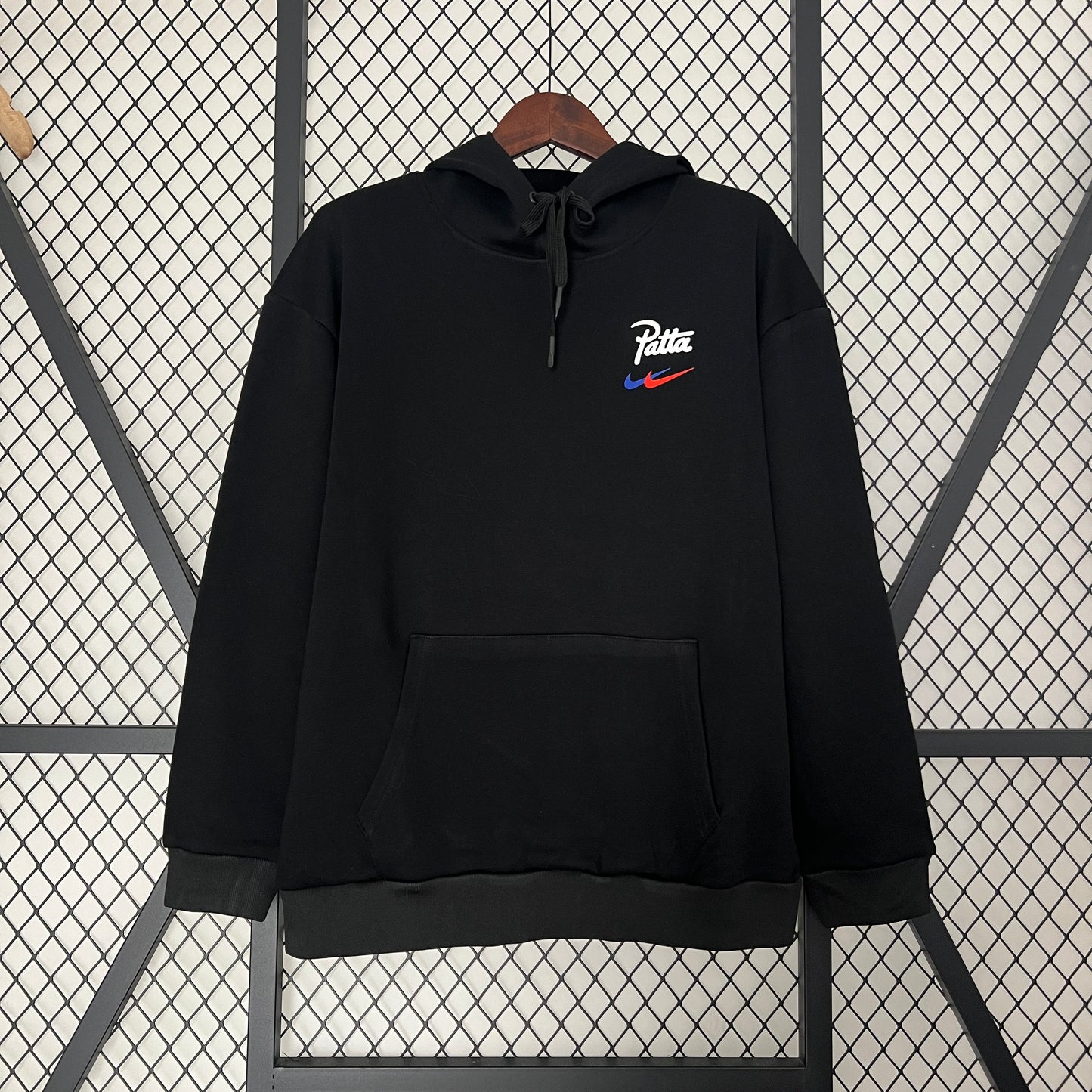 Barcelona Patta Hoodie