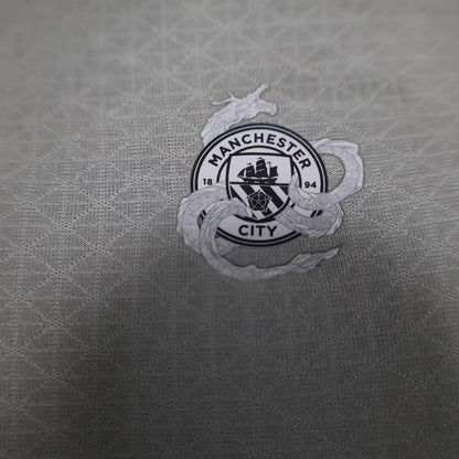 Man City "Dragon"