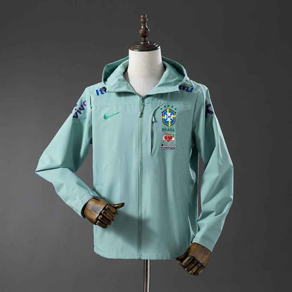 Brazil Windbreaker