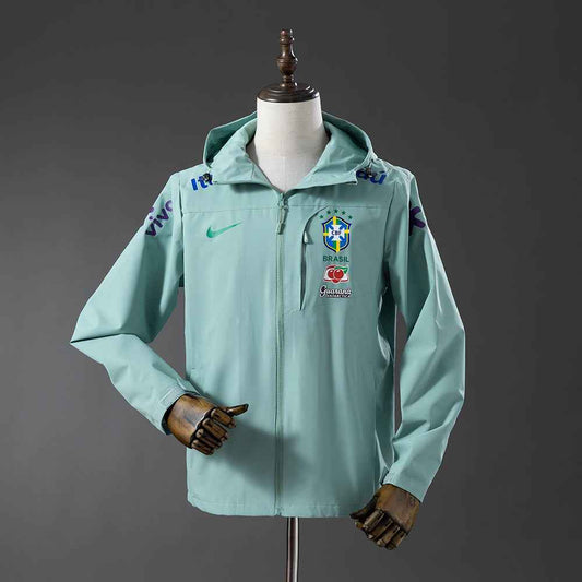 Brazil Windbreaker