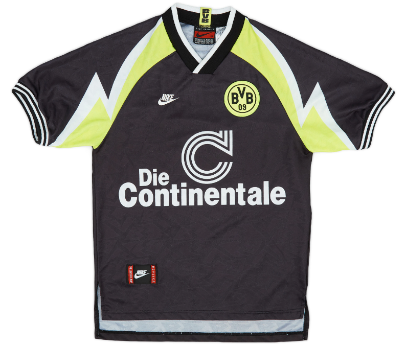 Dortmund 1996 Away
