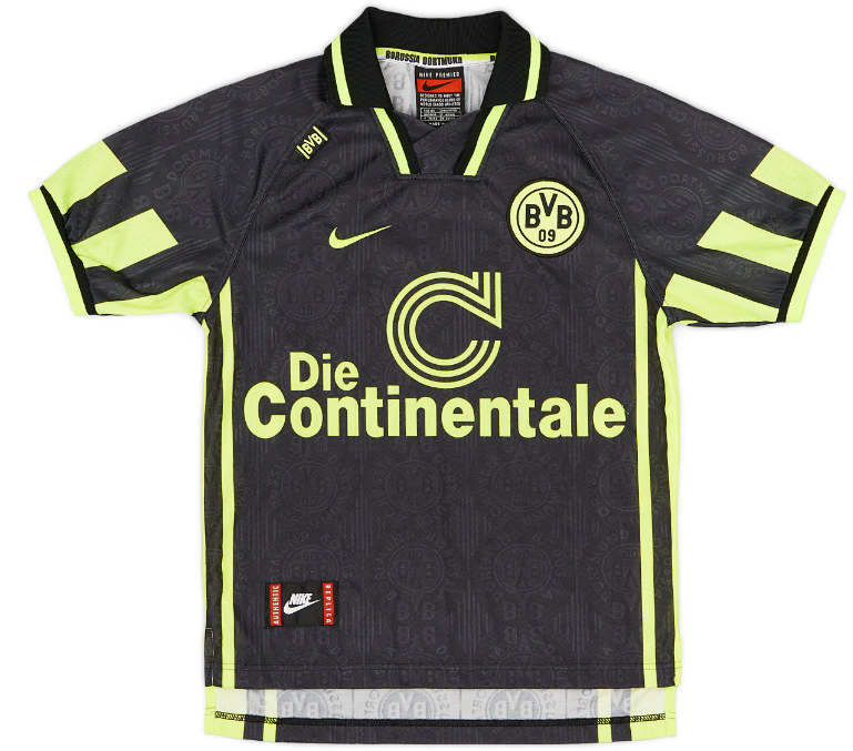 Dortmund 1997
