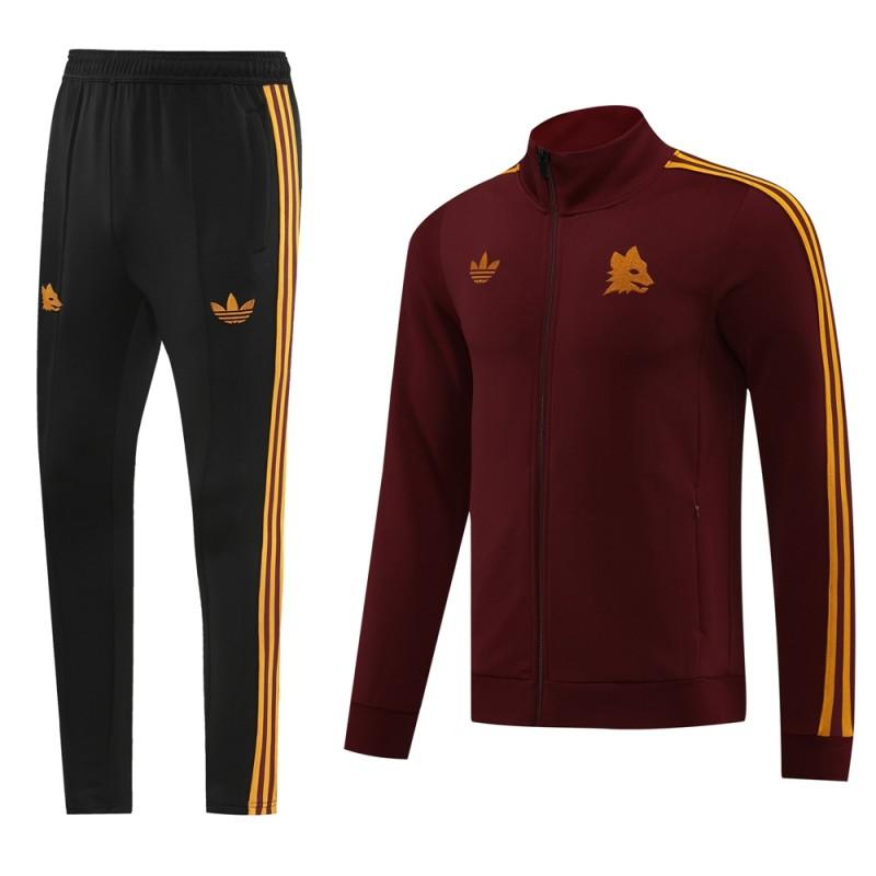 24/25 Roma Training Suit