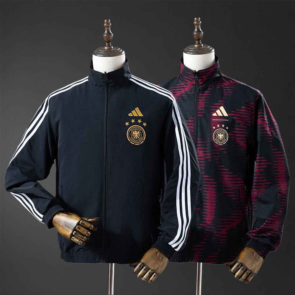Germany Reversible Jacket