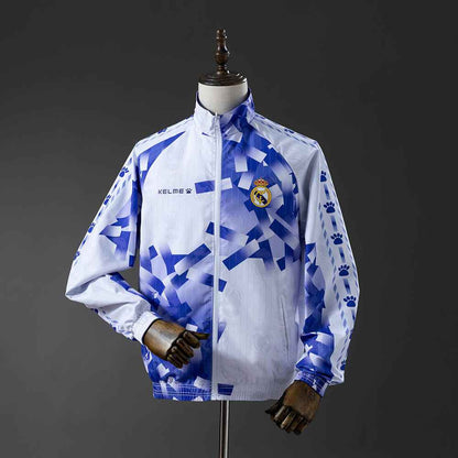 Real Madrid Reversible Jacket