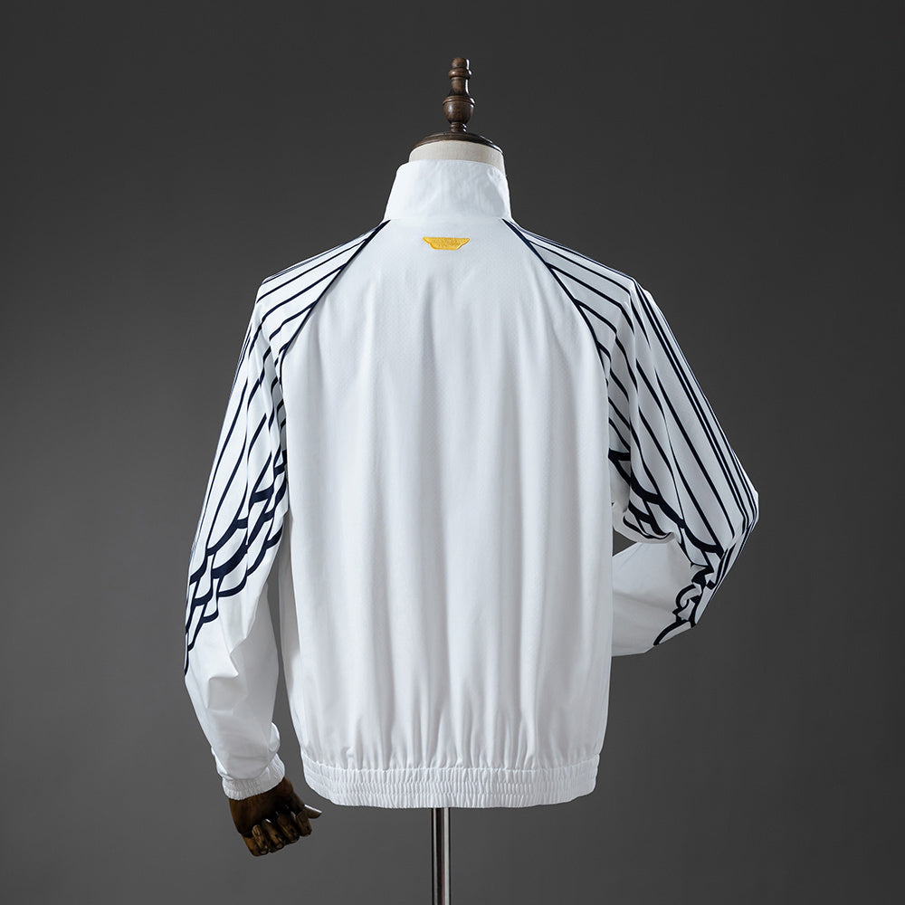 PSG X Jordan Windbreaker