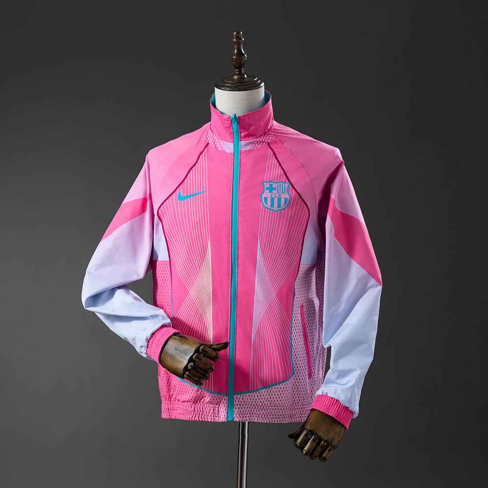 Barcelona special Reversible Jacket