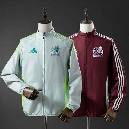 Mexico Reversible Jacket