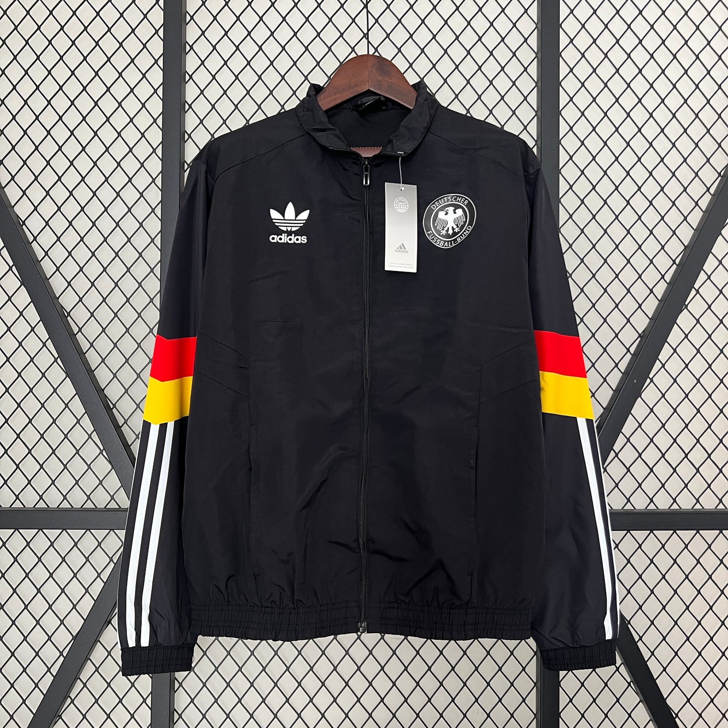 2024 German Windbreaker