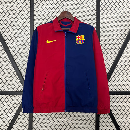 24/25 Barcelona Trench Coat Reversible