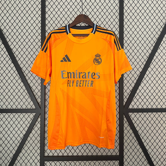 24/25 Real Madrid Away