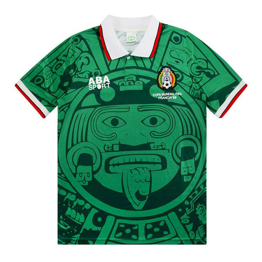 Mexico 1998 Home