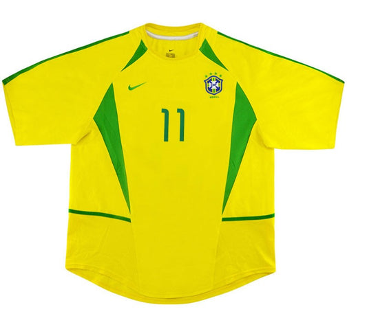 Brazil 2002 Home
